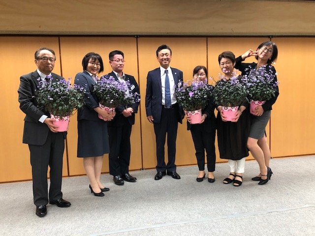 平成31年度 新入会員歓迎会