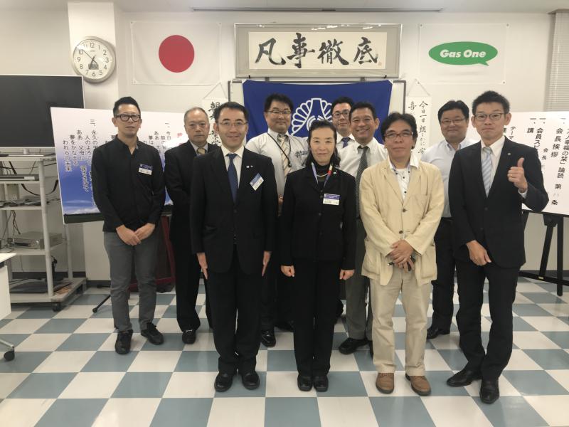 「福島からのありがとうを世界に」