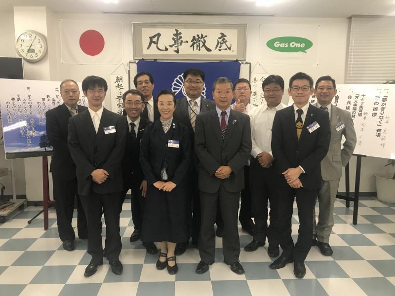 第128回 経営者モーニングセミナー開催ご報告 講師:相馬武氏