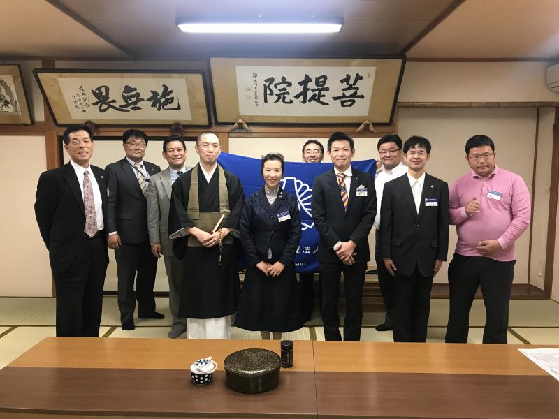 第130回 経営者モーニングセミナー開催ご報告 講師:霜村真康氏