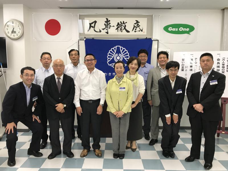 第75回　経営者モーニングセミナー開催ご報告