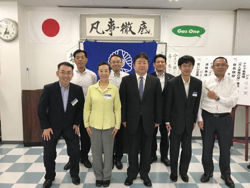 第76回 経営者モーニングセミナー開催ご報告