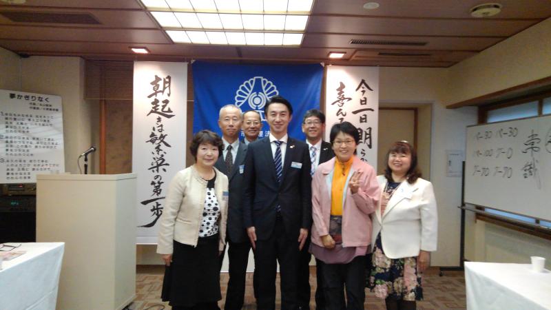 第935回経営者モーニングセミナー報告