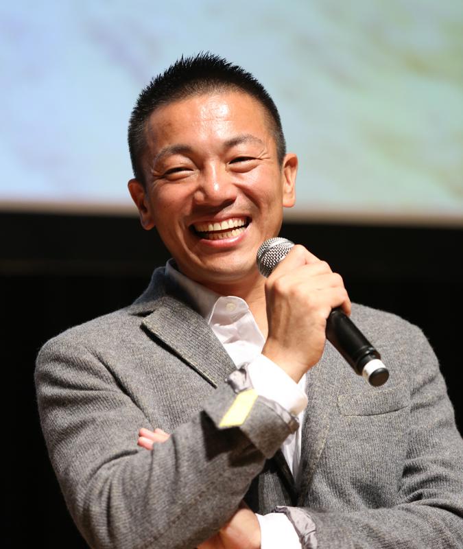 特別イブニングセミナー 講師:大嶋啓介氏(株)てっぺん代表取締役