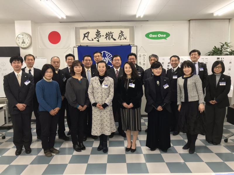 第１４０回　モーニングセミナー開催ご報告　講師：江川康子氏