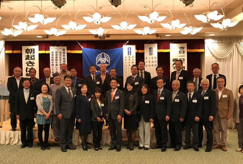 福島県・宮城県登米市倫理法人会　交流会＆モーニングセミナー　参加ご報告