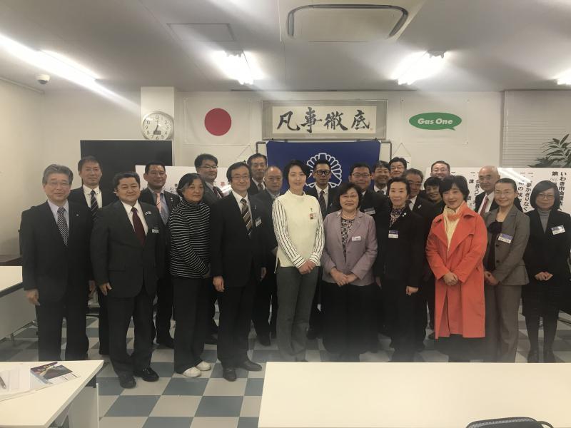 第146回経営者MSテーマ「大転換の時代」