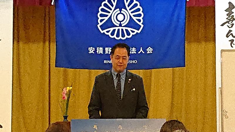 50人モーニングセミナー 吉山和實氏『軌跡を呼ぶメカニズムⅡ』