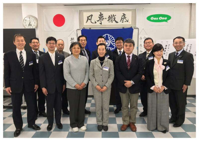 第147回【開催報告】テーマ「新聞の読み方」講師：鈴木俊哉氏　