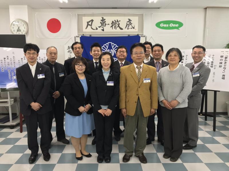 第152回【開催報告】「富士研を受けて変化した事」 講師:宮脇博氏