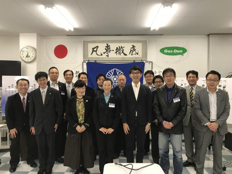 第82回 経営者モーニングセミナー開催ご報告