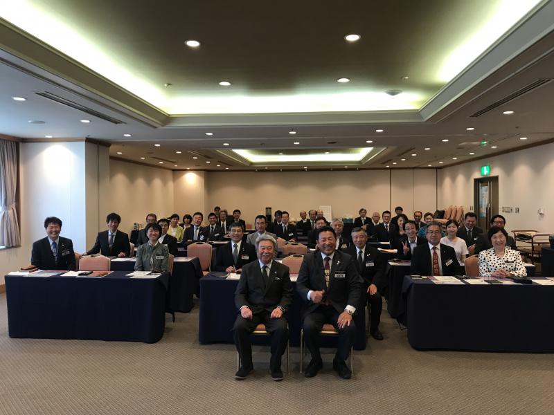 第765回「最近の気づき(築き） ～倫理活動を通して～」