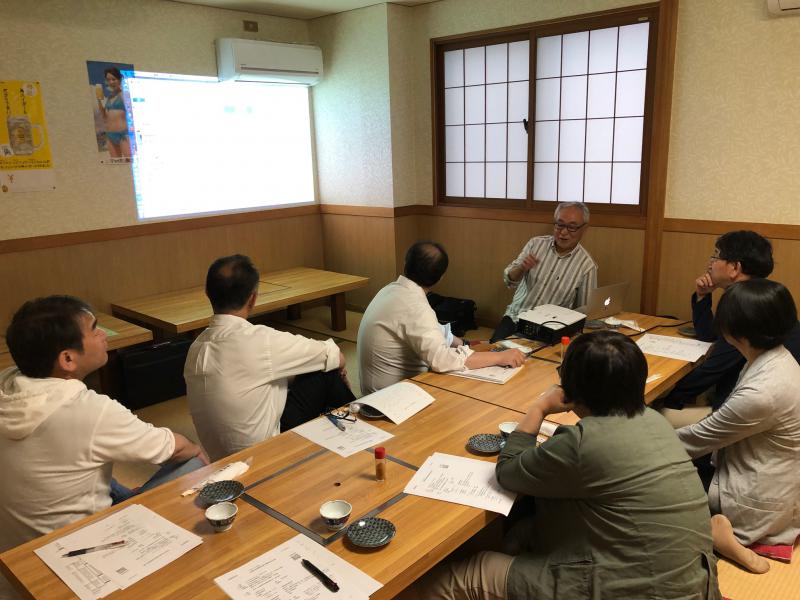 第9回 県広報委員会 <白河でーす>