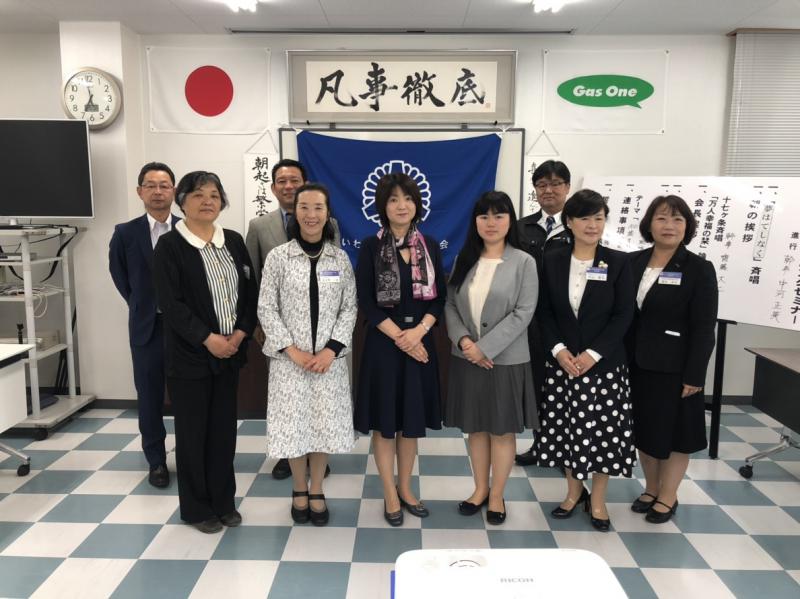 第156回【開催報告】「100歳まで健康に～」講師：宮野由美子氏　