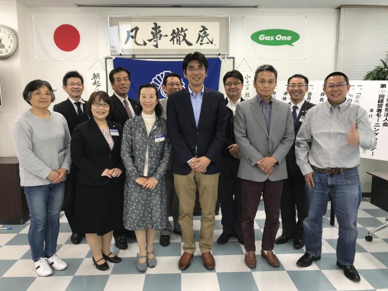 第158回【開催報告】「ただただ必死」講師：高橋正行氏