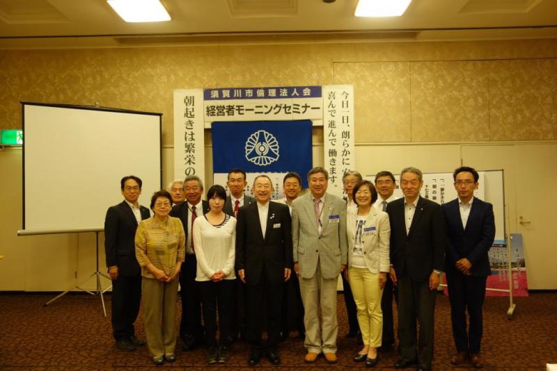 第817回 「現在(いま)を創った妻の一言」 青木信博氏