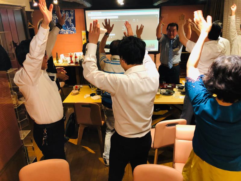 わくわく名刺交換会 開催