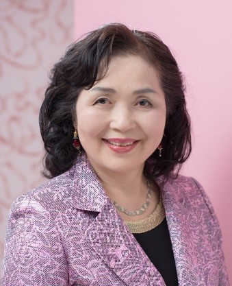 第3回 横張 日出子 氏「平成から令和へ輝く女性でいるために」