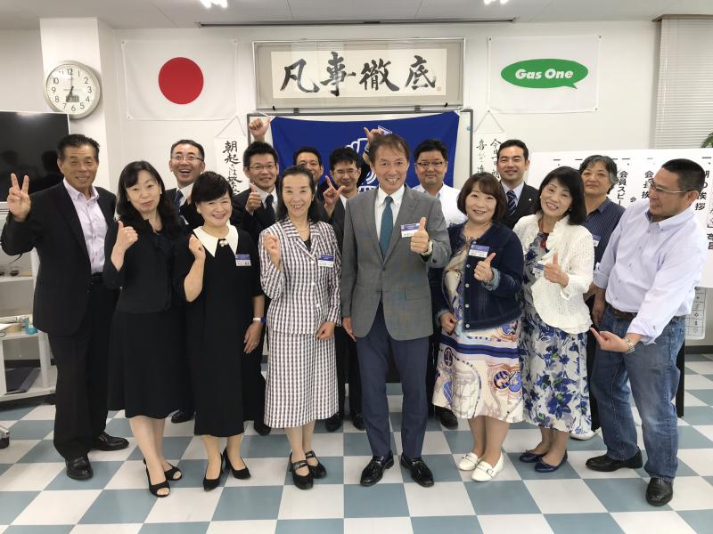 第166回【開催報告】「「はい」の実践」講師:大和田聡氏