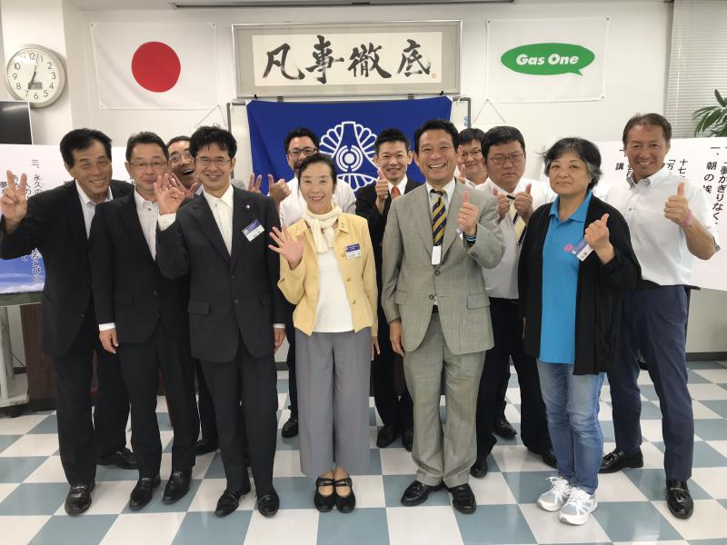 第168回【開催報告】「個性（たち）を伸ばす」講師：平子健司氏