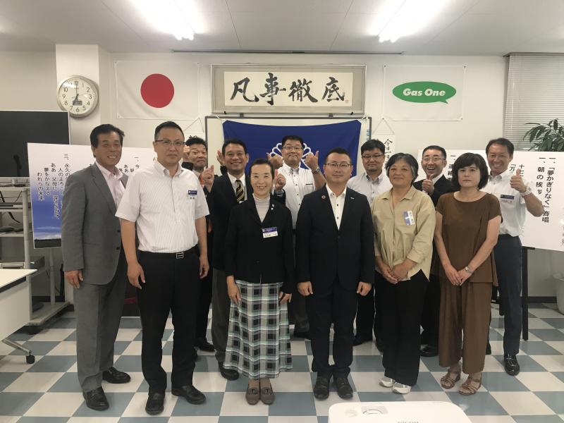 第170回【開催報告】「底辺からの脱出」講師:馬上順胤氏