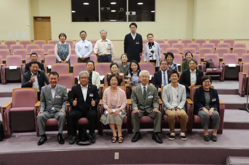 第1255回 「倫理と出会って・・・」渋谷順子新会長