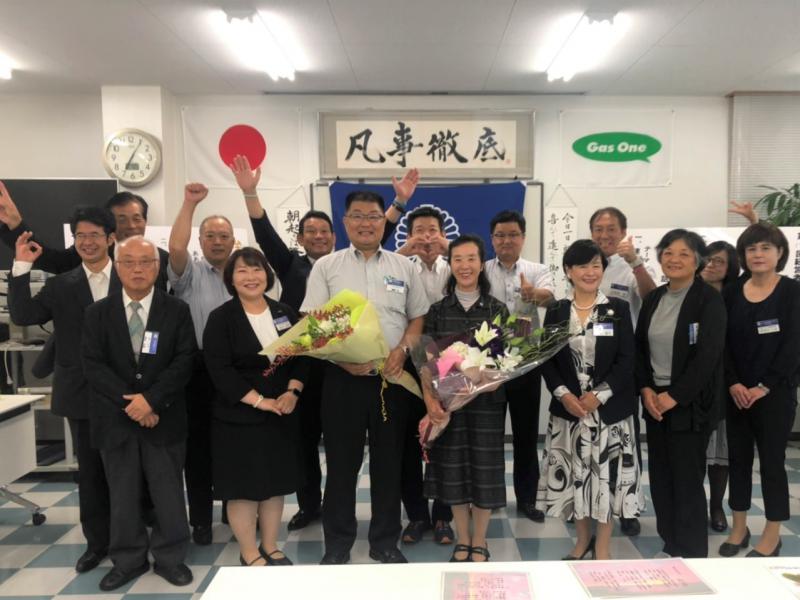 第172回【開催報告】「ただ喜んで全力をつくす」講師:佐久間一枝氏
