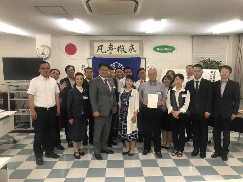 第174回【開催報告】「今の私にできること」講師:川崎葉子氏