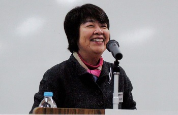 第14回 橋本 亮子 氏 「家系図は原則原理を教えてくれる」