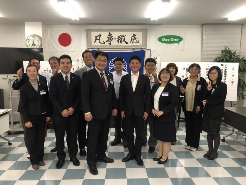 第178回【開催報告】「人生100年時代の 折り返し…」吉田 実貴人氏