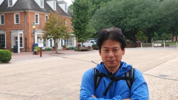 第608回 テーマ「いつでもサムライになれる町」米澤 政美 氏