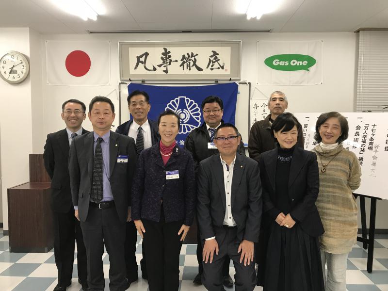 第85回 経営者モーニングセミナー開催ご報告
