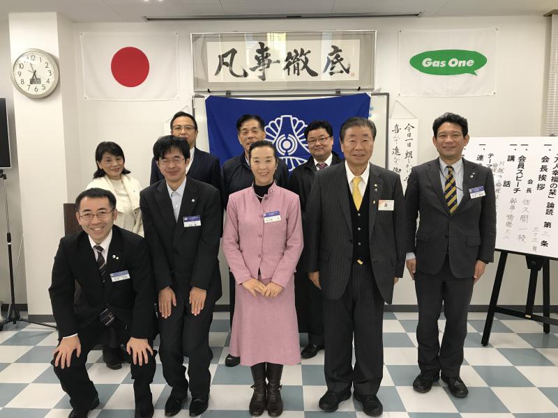 第86回　経営者モーニングセミナー開催ご報告