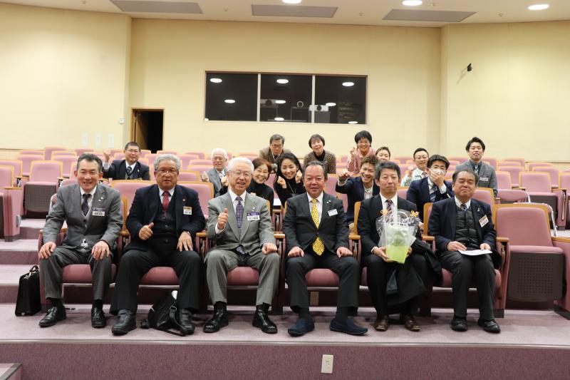 第1272回 「倫理と歩く」笠間市倫理法人会会長 大月利明氏