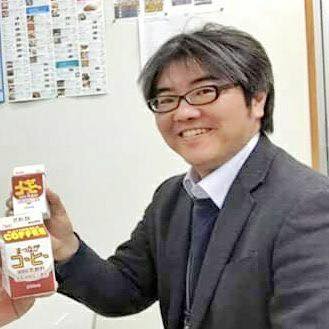 第630回「松永牛乳(株)の商品開発の考え方」井上禄也氏❄