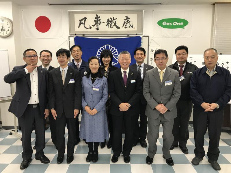 第87回 経営者モーニングセミナー開催ご報告