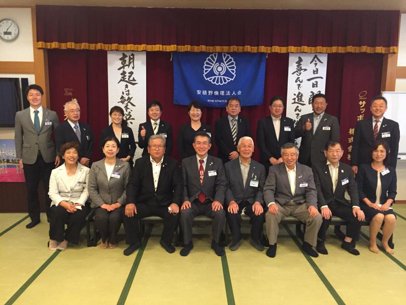 佐藤 袁也氏 テーマ:『人生ブーメラン.自主自律.自主自律.自助論』