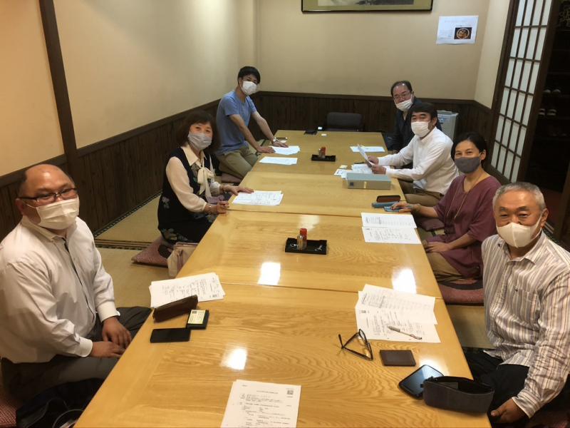 令和2年度第9回 県広報委員会 （太平山）