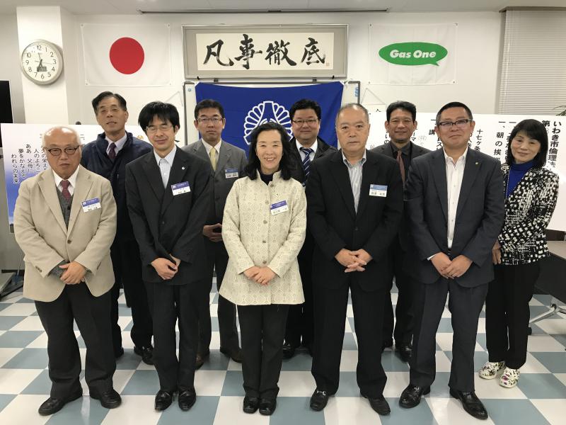 第88回　経営者モーニングセミナー開催ご報告