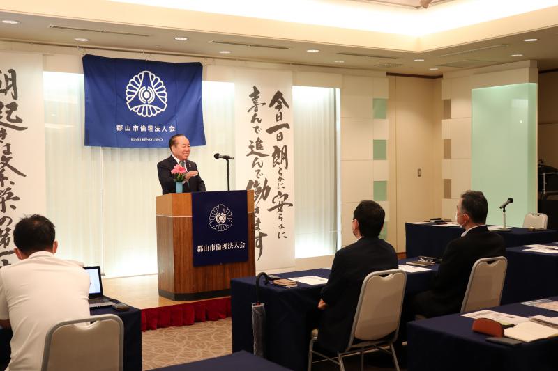 第1279回 老舗ホテル経営者が語る倫理と経営の繋がり