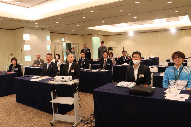第1278回 新会場にて再出発!郡山市MSが集会形式で再開しました!