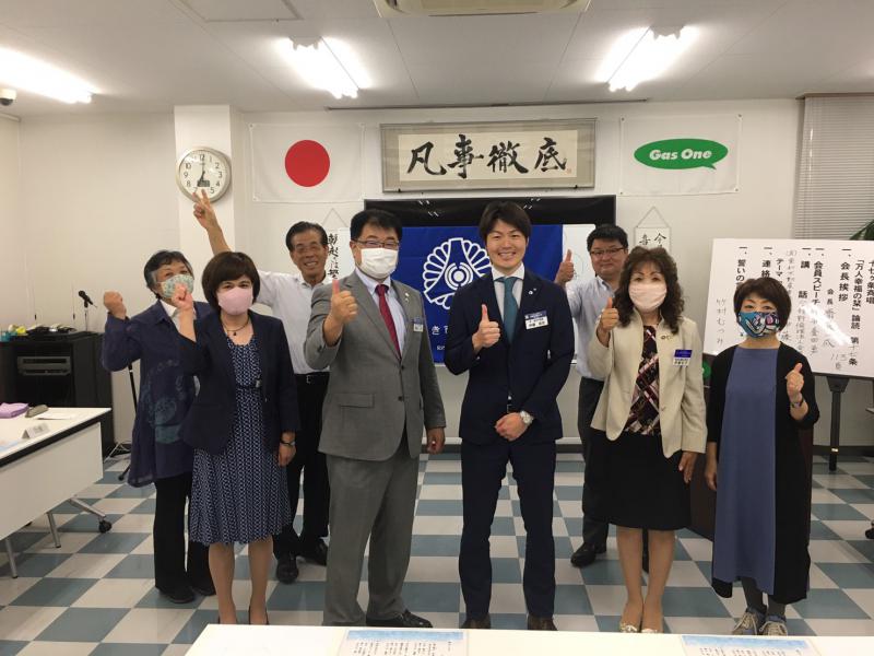 第203回【開催報告】「満足度の向上を目指す」講師:伊藤岳志氏