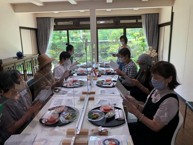 ８月度  女性ランチ会