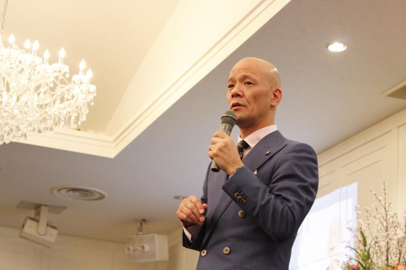 郡山三単会共催 特別イブニングセミナー