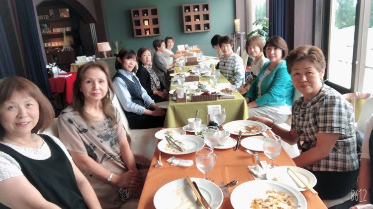 9月度 女性ランチ会