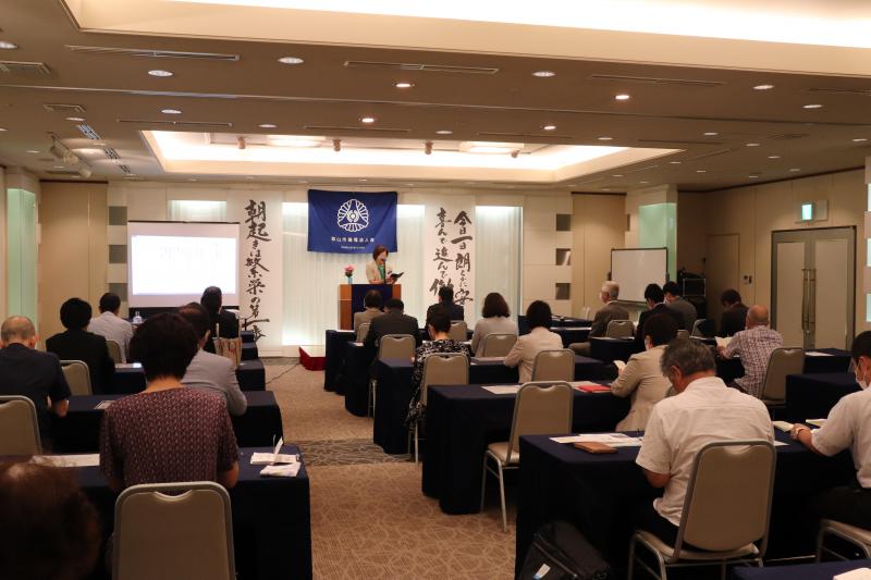 第1288回 渋谷県会長が倫理を皆様と一緒に学ぶ幸せを講話します!
