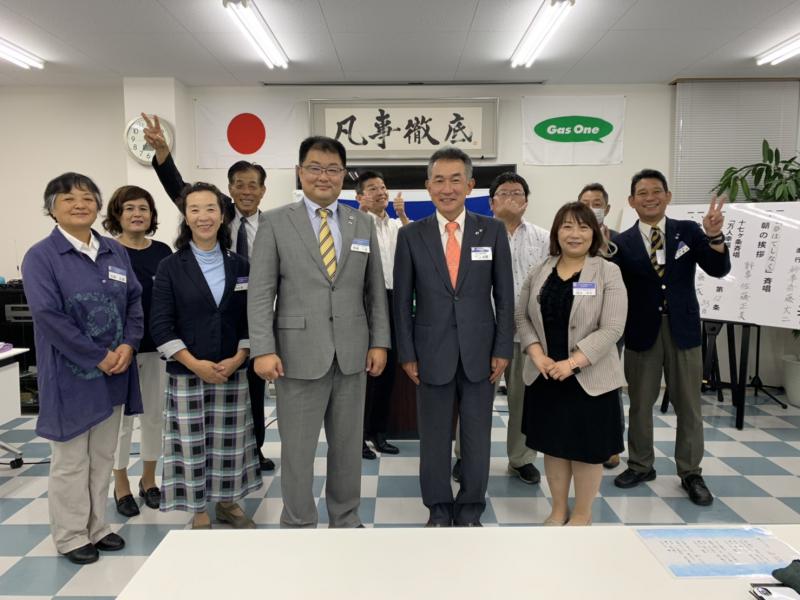 第213回【開催報告】DVD『万人幸福の栞 第12条 捨我得全』