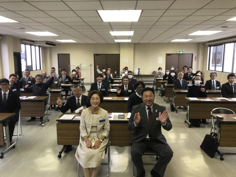 第826回 「県会長2年目を迎えるにあたって」 Web同時配信