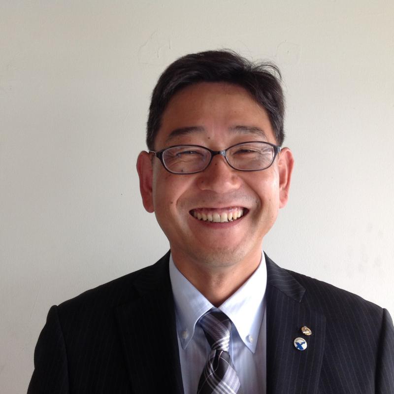 第645回「見えない世界で繋がる想い」法人レクチャラー　古川義孝氏