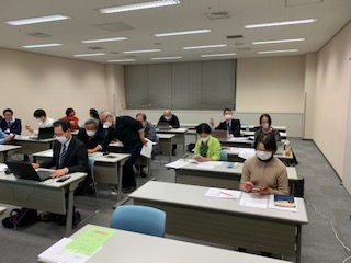 広報委員会開催